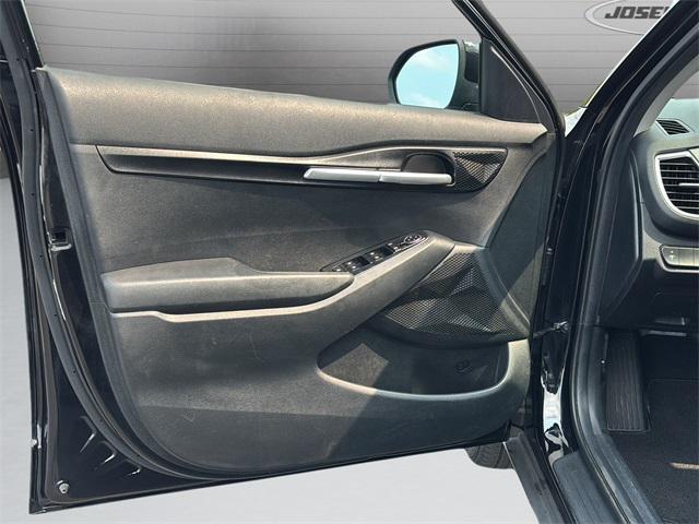 used 2023 Kia Seltos car, priced at $18,000