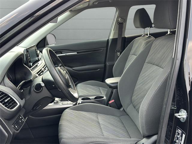 used 2023 Kia Seltos car, priced at $18,000