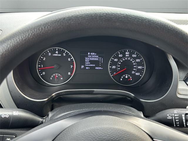 used 2023 Kia Seltos car, priced at $18,000