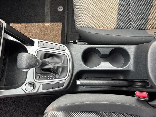 used 2023 Kia Seltos car, priced at $18,000