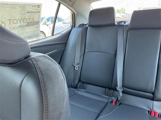 new 2025 Toyota Camry car, priced at $35,704