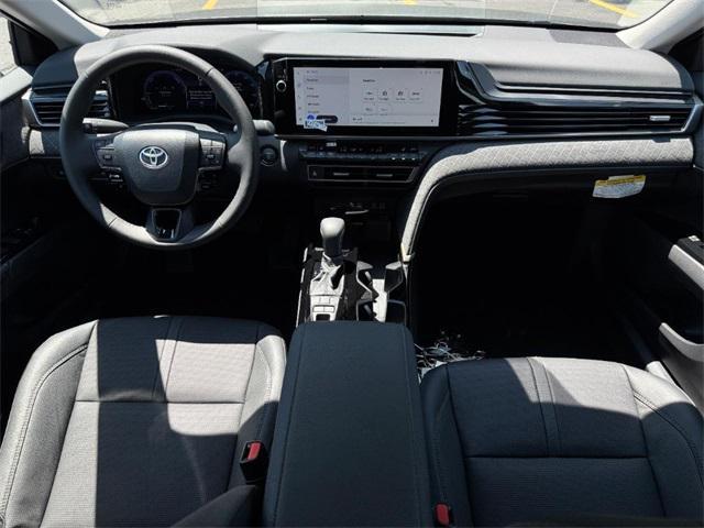 new 2025 Toyota Camry car, priced at $35,704