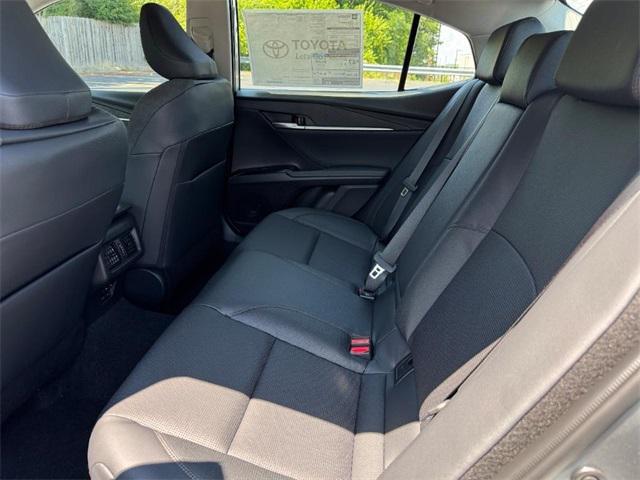 new 2025 Toyota Camry car, priced at $35,704