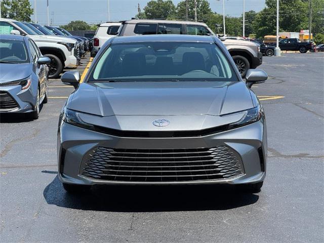 new 2025 Toyota Camry car, priced at $35,704