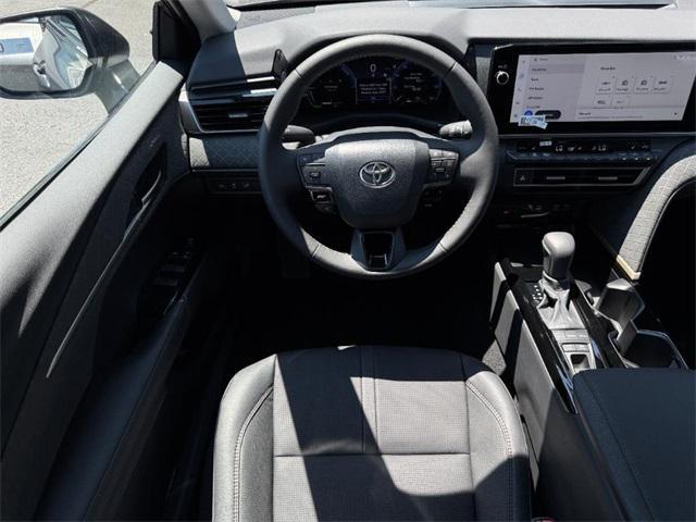 new 2025 Toyota Camry car, priced at $35,704