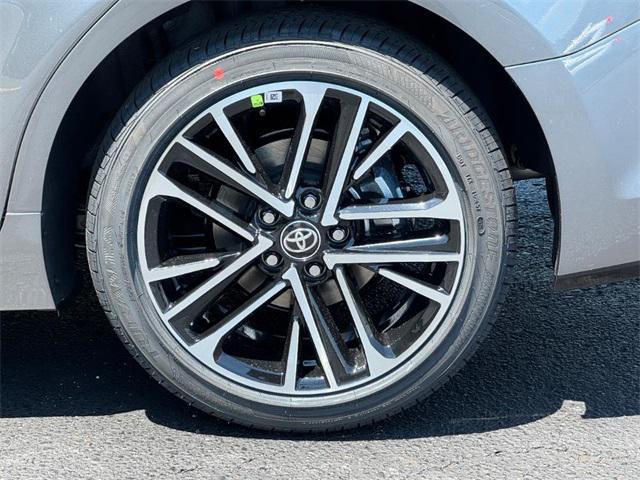new 2025 Toyota Camry car, priced at $35,704