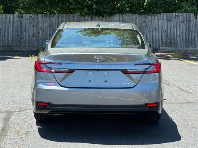 new 2025 Toyota Camry car, priced at $35,704