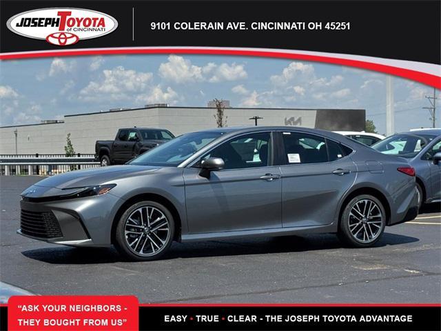 new 2025 Toyota Camry car, priced at $35,704