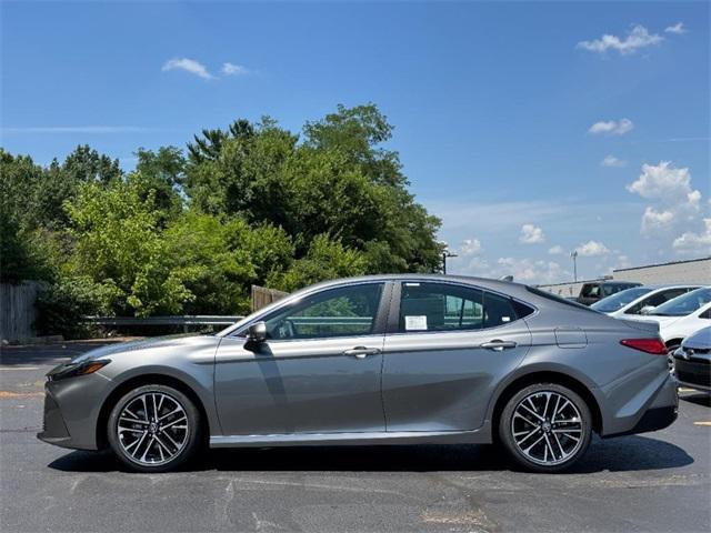 new 2025 Toyota Camry car, priced at $35,704