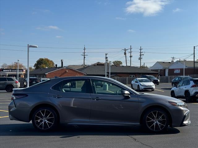 used 2024 Toyota Camry car, priced at $28,998