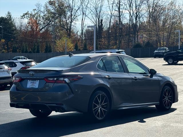 used 2024 Toyota Camry car, priced at $28,998