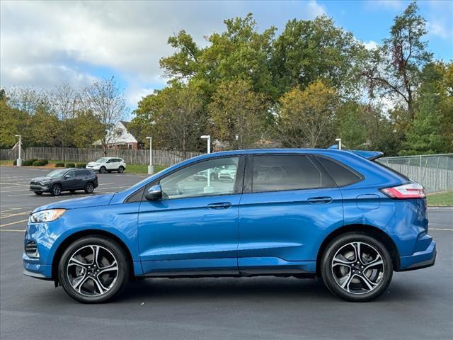 used 2019 Ford Edge car, priced at $22,895