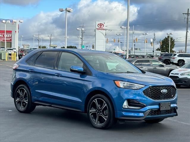 used 2019 Ford Edge car, priced at $22,895