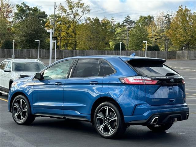 used 2019 Ford Edge car, priced at $22,895