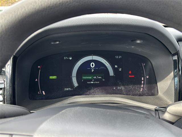 used 2025 Toyota Camry car, priced at $27,995