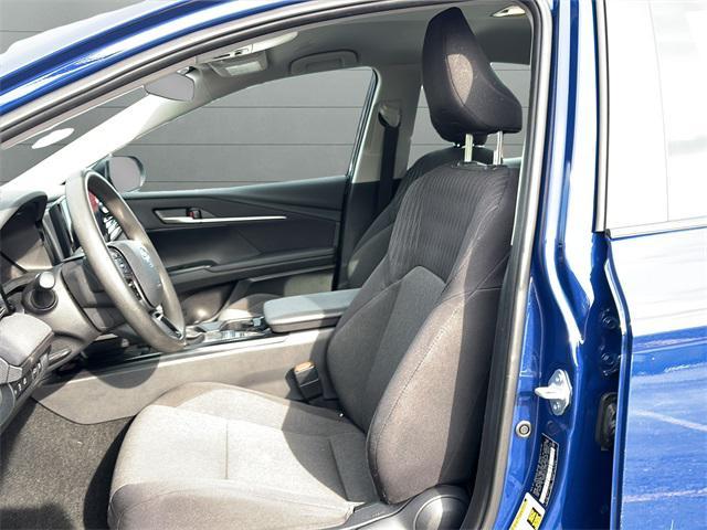 used 2025 Toyota Camry car, priced at $27,995