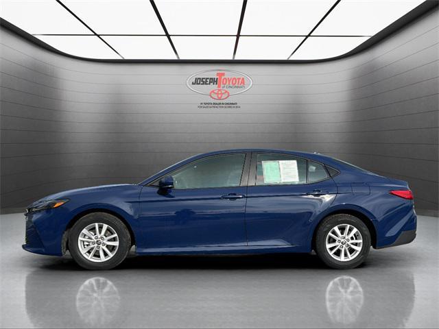 used 2025 Toyota Camry car, priced at $27,995