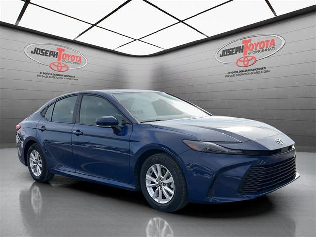 used 2025 Toyota Camry car, priced at $27,995
