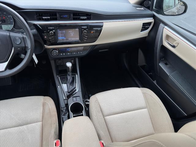 used 2016 Toyota Corolla car, priced at $12,995