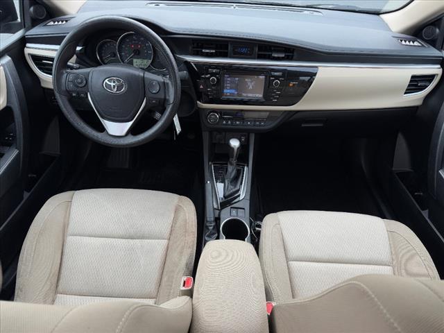 used 2016 Toyota Corolla car, priced at $12,995