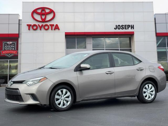 used 2016 Toyota Corolla car, priced at $12,995