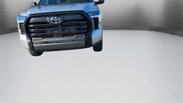 used 2025 Toyota Tundra car, priced at $43,495