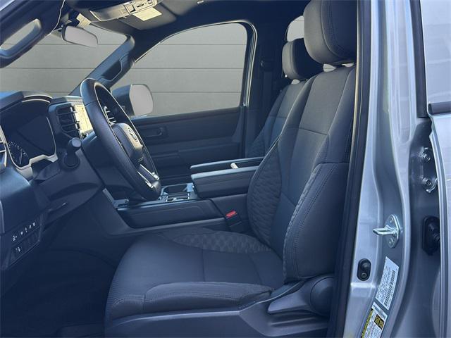 used 2025 Toyota Tundra car, priced at $43,495