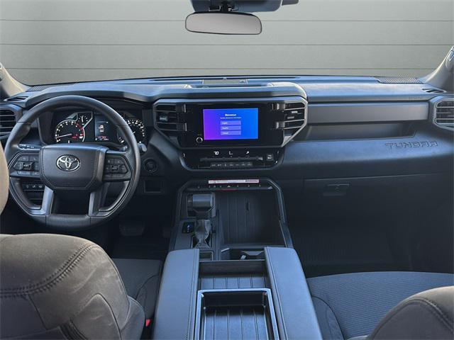 used 2025 Toyota Tundra car, priced at $43,495