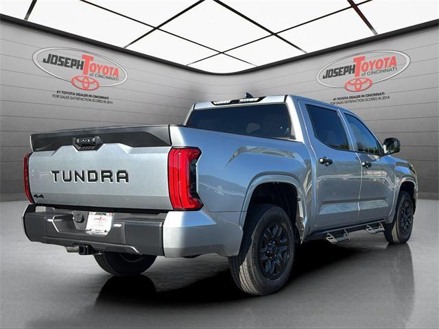 used 2025 Toyota Tundra car, priced at $43,495
