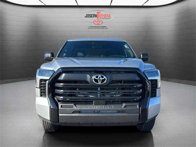 used 2025 Toyota Tundra car, priced at $43,495