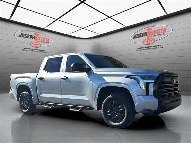 used 2025 Toyota Tundra car, priced at $43,495