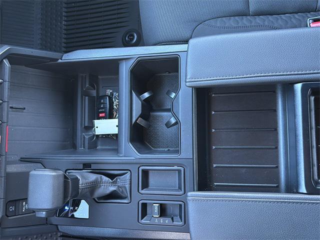 used 2025 Toyota Tundra car, priced at $43,495