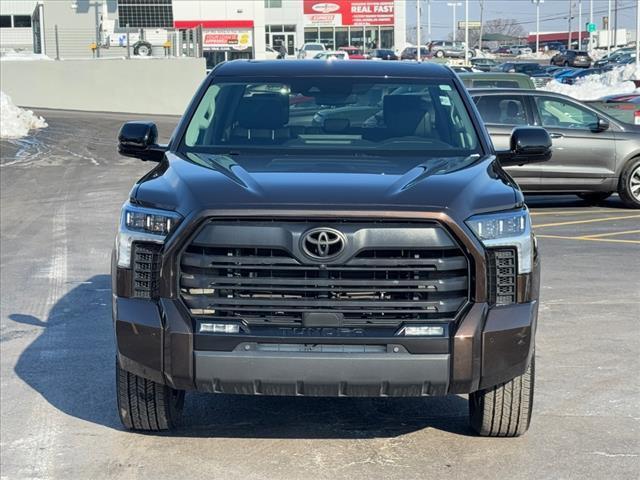 used 2024 Toyota Tundra car, priced at $55,555