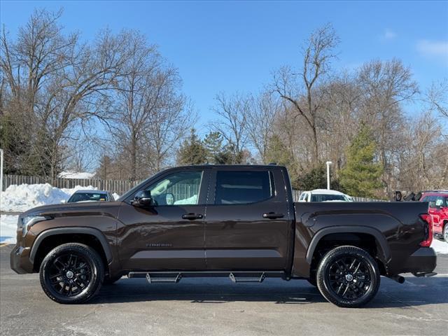 used 2024 Toyota Tundra car, priced at $55,555