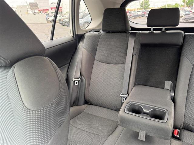 used 2022 Toyota RAV4 car, priced at $28,488