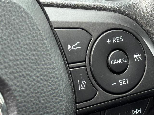 used 2022 Toyota RAV4 car, priced at $28,488
