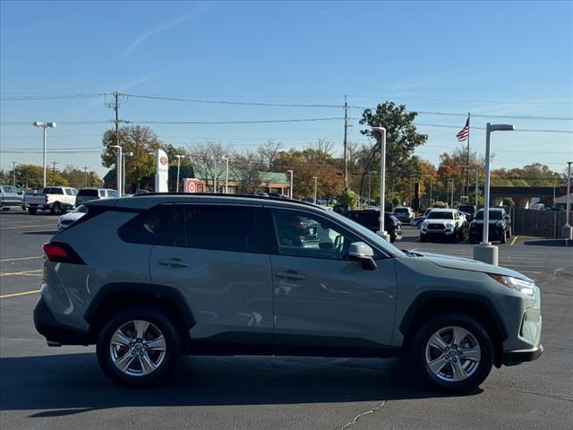 used 2023 Toyota RAV4 car, priced at $30,915