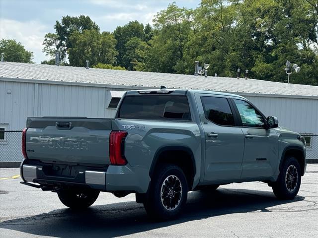 new 2024 Toyota Tundra car, priced at $56,493