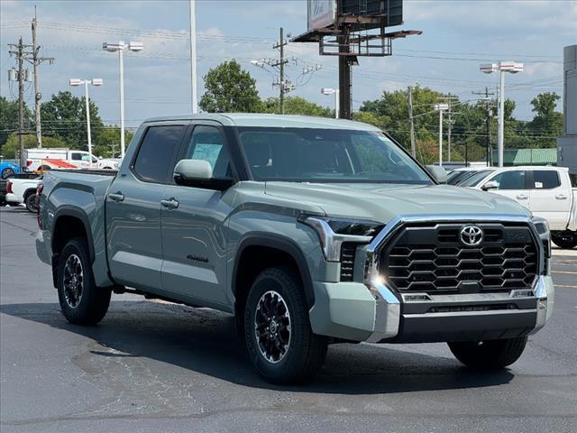 new 2024 Toyota Tundra car, priced at $56,493