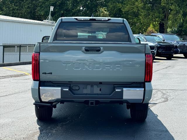 new 2024 Toyota Tundra car, priced at $56,493