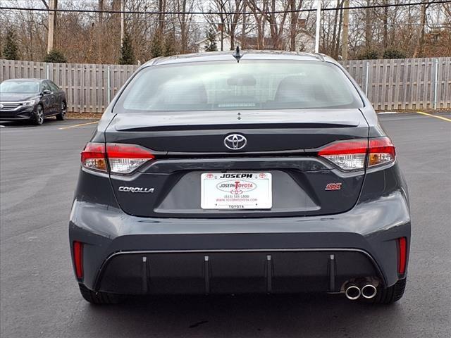 used 2024 Toyota Corolla car, priced at $24,888