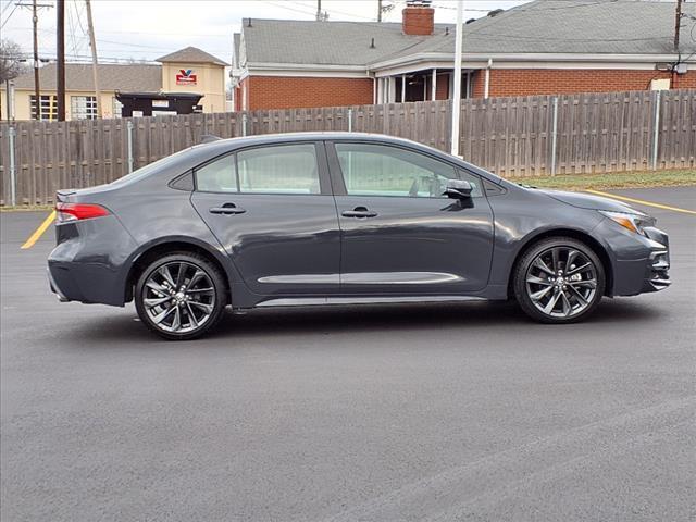 used 2024 Toyota Corolla car, priced at $24,888