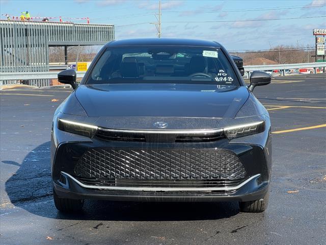 new 2025 Toyota Crown car, priced at $52,524