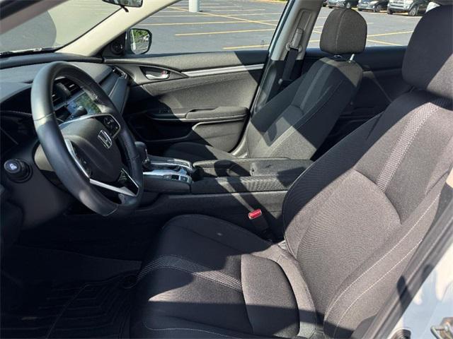 used 2019 Honda Civic car, priced at $20,995