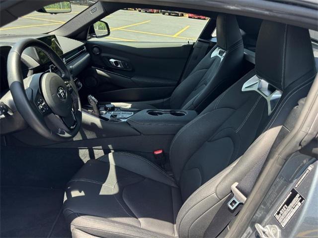 used 2021 Toyota GR Supra car, priced at $54,695