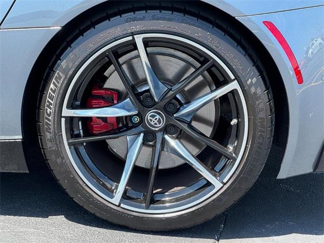 used 2021 Toyota GR Supra car, priced at $54,695