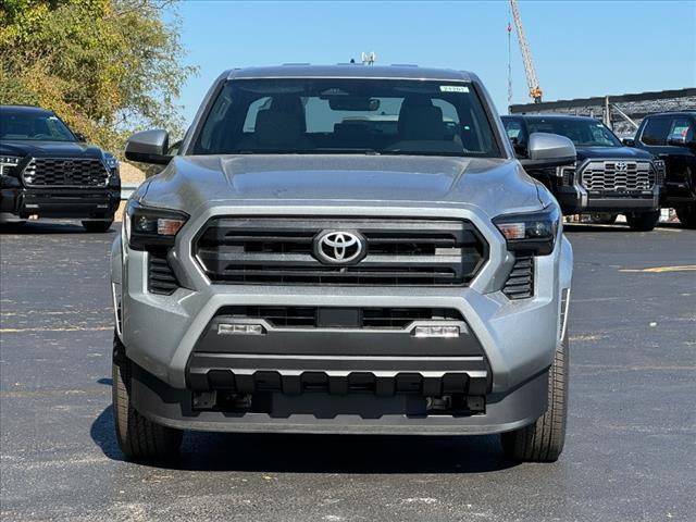 new 2024 Toyota Tacoma car, priced at $40,371