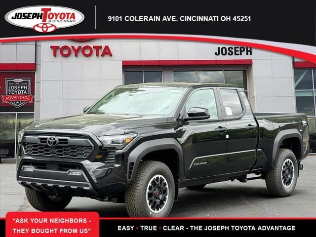 new 2024 Toyota Tacoma car, priced at $45,275