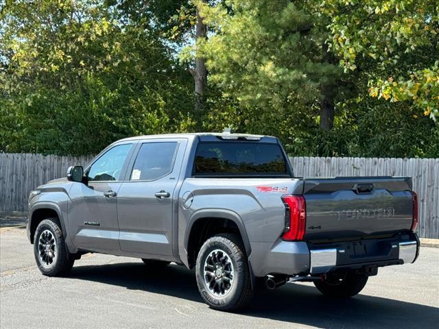 new 2024 Toyota Tundra car, priced at $56,493