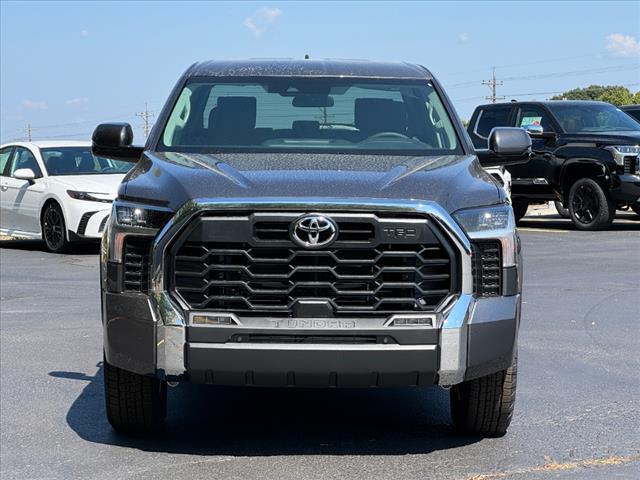 new 2024 Toyota Tundra car, priced at $56,493